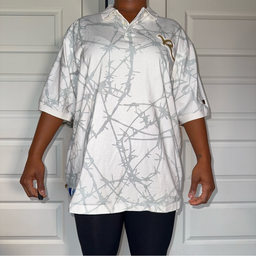 Vintage Rocawear Polo Shirt